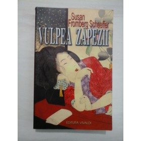 VULPEA ZAPEZII  -  SUSAN FROMBERG SCHAEFFER